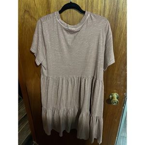 Old Navy Tiered Dress